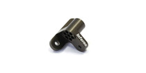 Kyosho IFW445 Aluminum Wing Stay Mount (Gunmetal/MP9)
