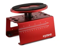 Kyosho 36229R Maintenance Stand High Red