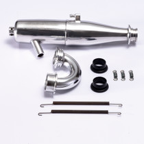 O.S. Speed TB02 EFRA2089 Tuned Silencer Complete Set with MB01-75 Manifold