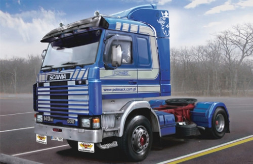 Italeri 1/24 Scania 143M Topline