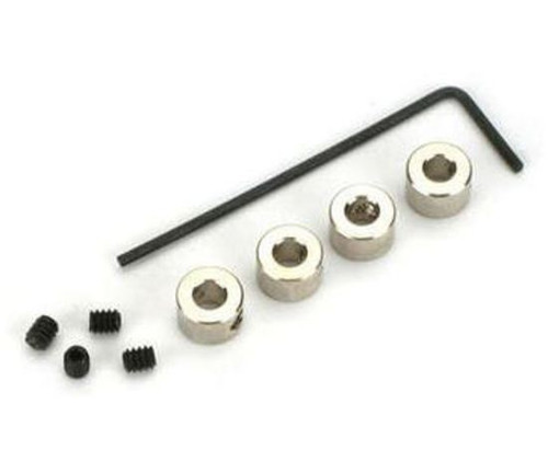 Du-Bro 139 Dura-Collars 1/8", 4Pcs