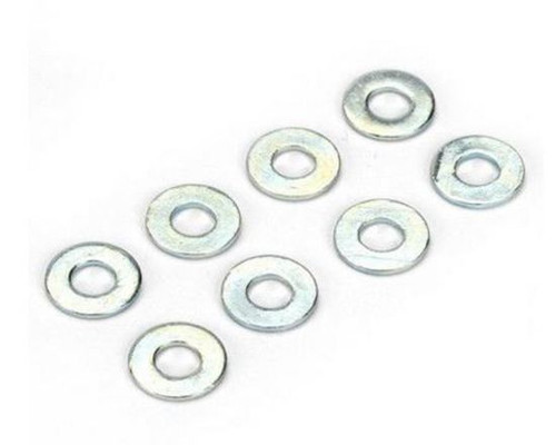 DU-BRO 2110 FLAT WASHER 4MM