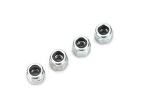 Du-Bro 2175 Nylon Locknuts 5mm
