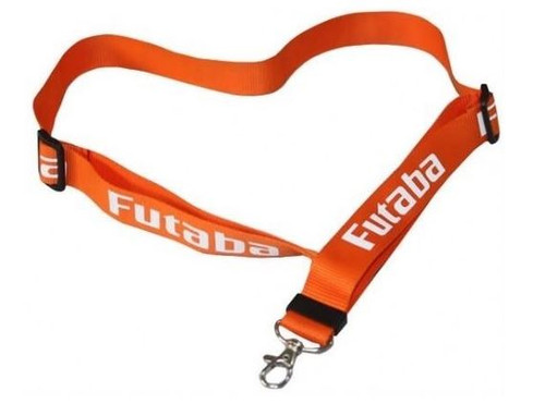 Futaba 11137 Transmitter Neck Strap Orange