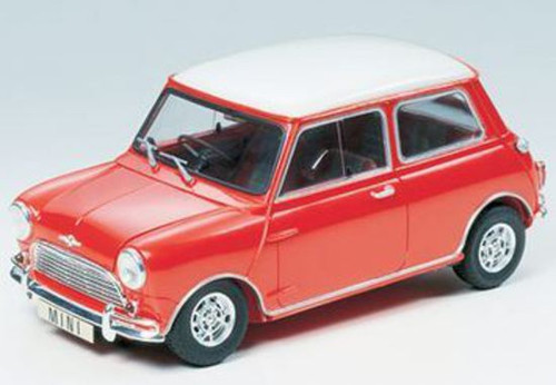 Tamiya 24039 1/24 Morris Mini Cooper 1275S Mk.I