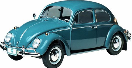 Tamiya 24136 1/24 Volkswagen 1300 Beetle 1966