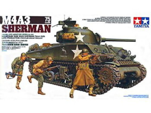 Tamiya 35250 1/35 M4A3 Sherman Late