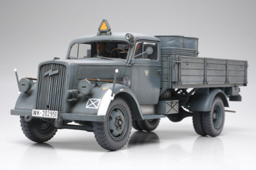 Tamiya 35291 1/35 Ger 3 Ton 4X2 Cargo Truck