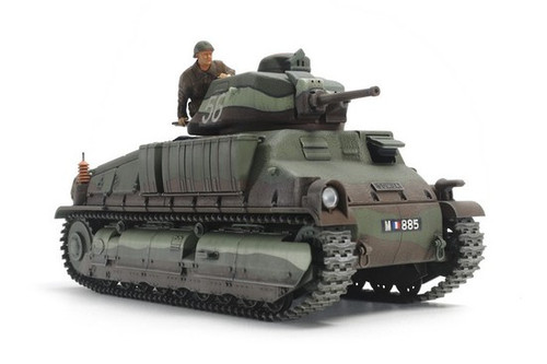 Tamiya 35344 1/35 Somua  S35