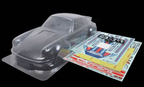 Tamiya 51543 1/10 Porsche 911 Carrera Body Set