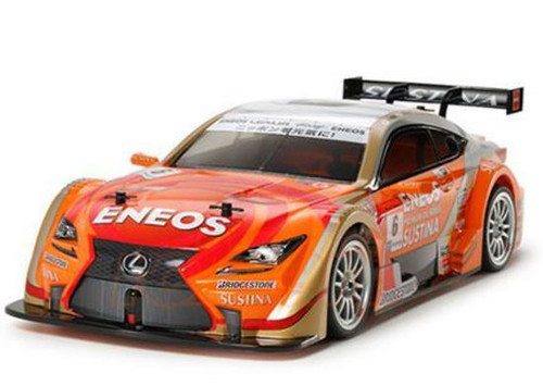 Tamiya 51562 1/10 Lexus Eneos Sustina Body Set