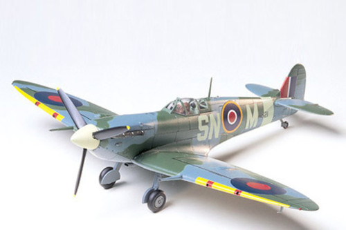 Tamiya 61033 1/48 Spitfire Mk.Vb S/M