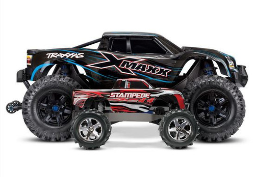 maxx remote control car