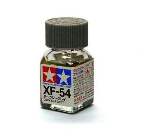 XF-54 Tamiya 10ml Enamel Paint: Dark Sea Grey