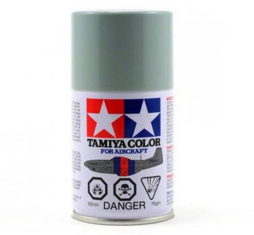 AS-18 Tamiya 100ml Aircraft Spray Paint: Light Gray IJA