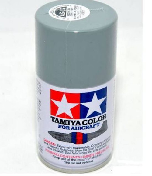 AS-32 Tamiya 100ml Aircraft Spray Paint: Medium Sea Gray 2 RAF