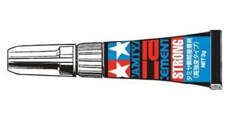 Tamiya 87139 CA Cement Strong 3g