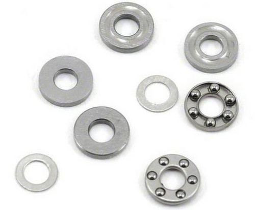 BLADE BLH3438 2.5x6x2.8mm Thrust Bearing: 180 CFX