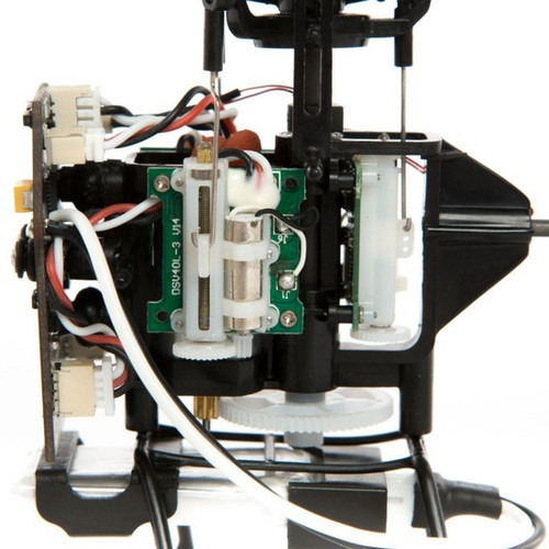 BLADE BLH5100 mCP S RTF with SAFE® and AS3X® Technology BLADE BLH5100 mCP S RTF with SAFE® and AS3X® Technology