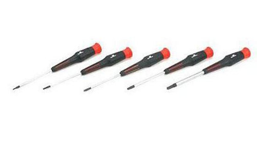 Dynamite DYN2819 5pc Metric Hex Driver Set