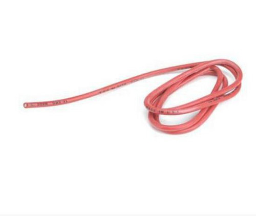 Dynamite DYN8840 14AWG Silicone Wire 3', Red