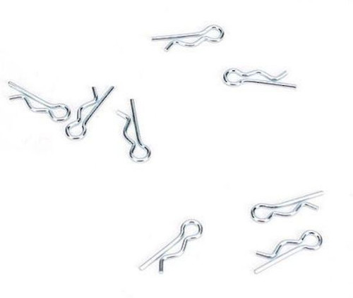 ECX1048 - ECX Body Clips (8): 1/10 All