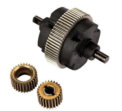 ECX9001 - ECX Metal Gear Set: 1/10 2wd All