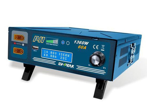 EV-Peak PJ1 AC 60A Power Supply