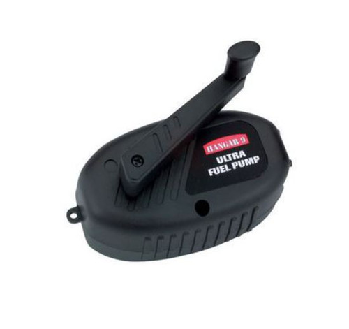 Hangar 9 HAN155 Ultra Fuel Pump Manual Gas & Glow