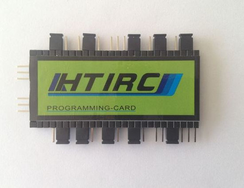 HTIRC ESC Program Card for Dragon Fly and Hornet ESC