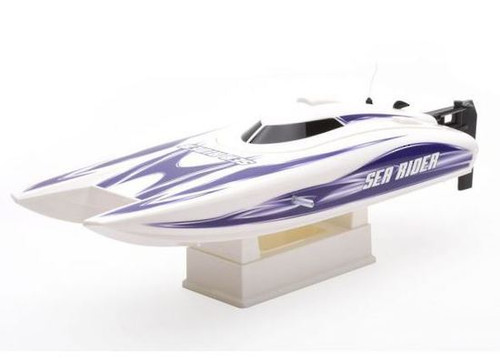 Joysway J8208 Sea Rider V4 Offshore Lite 2.4GHZ RTR Mini Catamaran RC Speed Boat