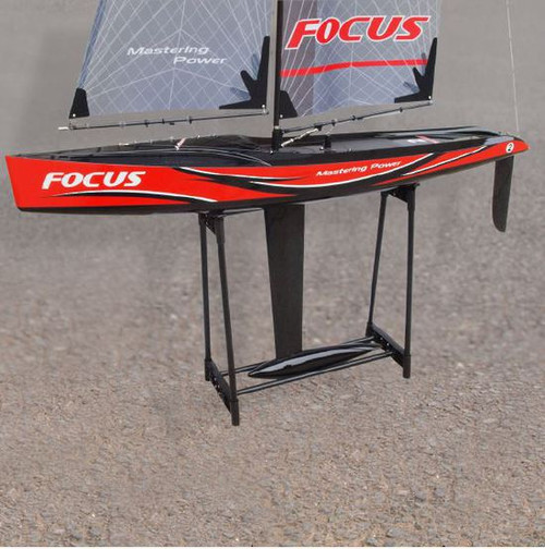 focus v2 rc sailboat