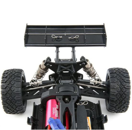 Losi LOS01009T1 1/14 Mini 8IGHT-DB 4WD Buggy RTR, White