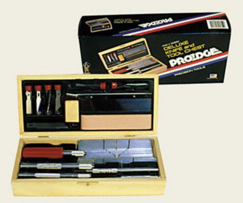 ProEdge P30860 Deluxe Knife and Tool Set