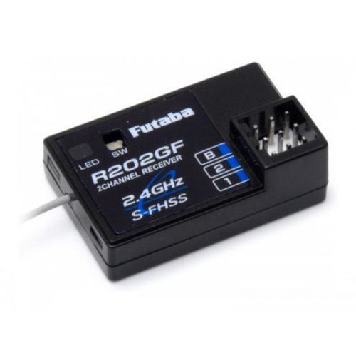 Futaba R202GF 2 Channel S-FHSS Receiver