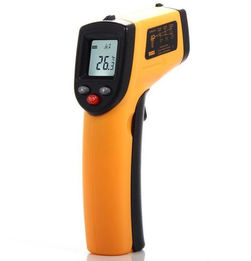 RC Pro Infrared Thermometer