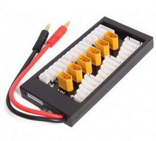 RC Pro 2-6S Parallel Charge Board for XT60