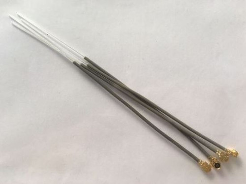 Spektrum SPM4648ANT Replacement Antennas for SPM4648 & SPM4649T (4)