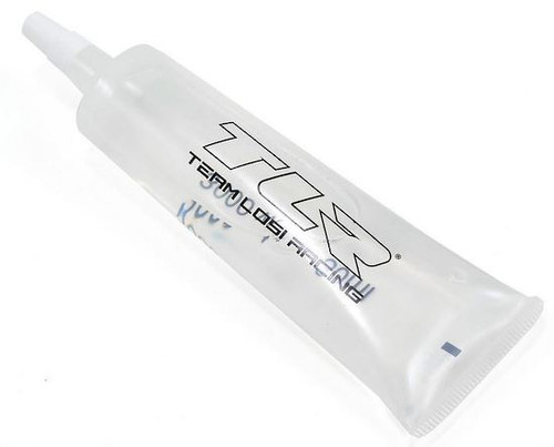 Team Losi Racing TLR5279 Silicone Differential Oil 30ml: 3000cs