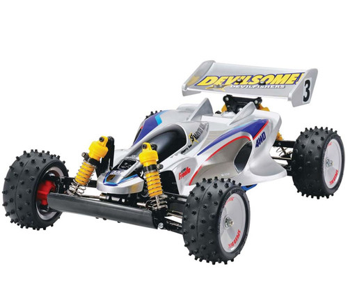 Tamiya 1/10 Manta Ray 2018 4WD RC Buggy Kit