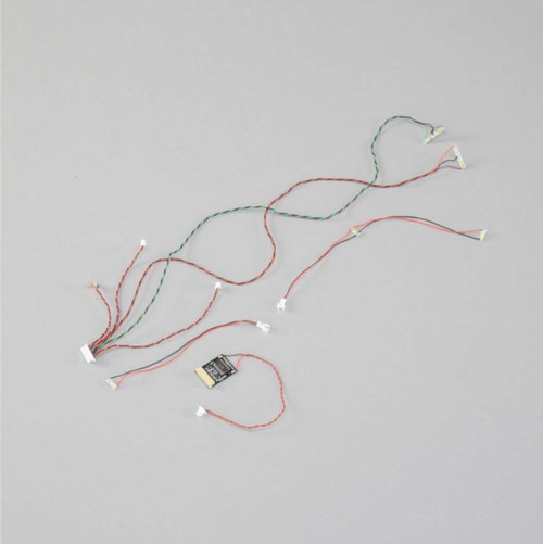 E-Flite EFLU3956 LED Set: UMX Timber