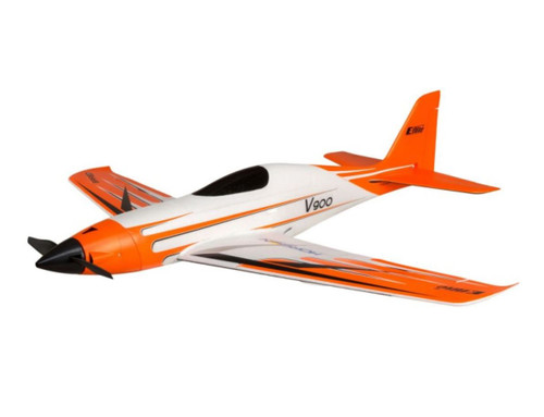 E-Flite EFL7450 V900 BNF RC Plane with Safe Select, Up to 190kph