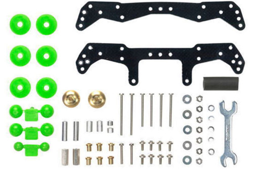 Tamiya 15450 Mini 4WD Basic Tune Up Set AR Chassis
