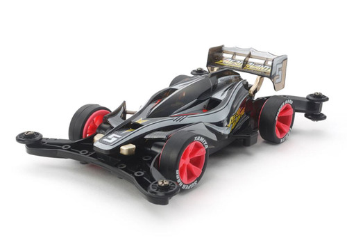 Tamiya 95376 Aero Avante Black Special AR Chassis Mini 4WD Car