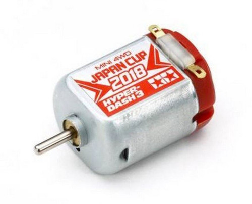 Tamiya 95111 Mini 4WD Hyper Dash 3 Motor J-Cup 2018