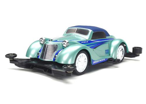 Tamiya 18709 Baron Viento FM-A Chassis Mini 4WD Car