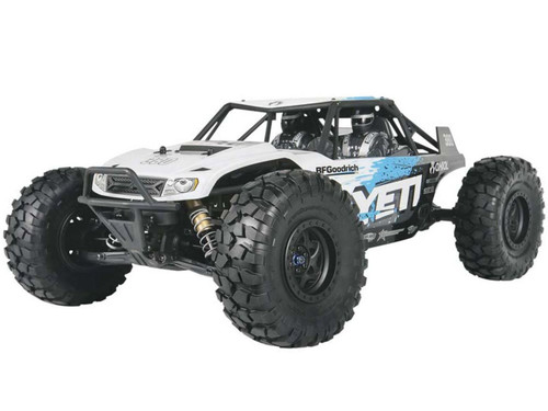 Axial AXID9026 1/10 Yeti 4WD RC Rock Racer Brushless RTR