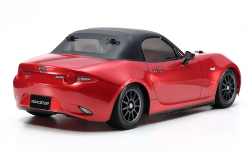 Tamiya 51583 1:10 Carrosserie Mazda MX-5 185 mm non verni, non découpé