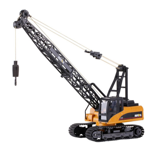 Huina 1/14 2.4G 15Ch RC Tracked Crane