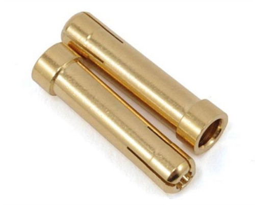 4mm to 5mm Bullet Adapter 2pcs